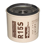 Racor Aquabloc® Diesel Replacement Spin-on Filter Element - R15S