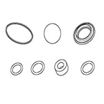 Racor Complete Seal Service Kit - RK 11-1952