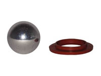 Racor Check Ball and Seal - RK 11028B