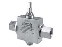 Autoclave Engineers 2-Way Subsea Ball Valve - S2B4