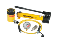 Enerpac SCH-302H Cylinder and Hand Pump Set Single Acting 30 Ton Steel Series SC