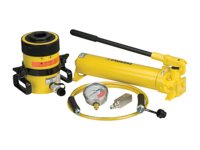 Enerpac SCH-603H Cylinder and Hand Pump Set Single Acting 60 Ton Steel Series SC