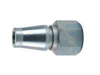 Twist-lock Series Nipple - Female Pipe