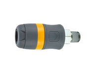 Tool-mate Series Exhaust Coupler - Male Pipe