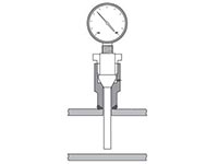 Autoclave Engineers Medium Pressure Thermowell Body - TW