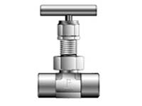 Needle Valve - Inline - U12