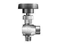 Needle Valve - Angle - V12