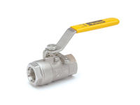 Stainless Steel Ball Valve - V502SS