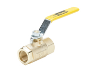 Brass Ball Valve - SAE - V506P