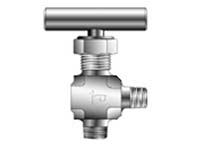 Needle Valve - Angle - V8