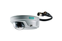 Moxa VPort P06-1MP-M12-CAM25 EN 50155, HD video image, compact IP cameras