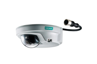Moxa VPort P06-1MP-M12-MIC-CAM60-CT-T EN 50155, HD video image, compact IP cameras