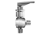 Toggle Valve - Manual - Angle - VQ4