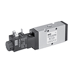 Viking Lite P2L Series 3/2 Single Solenoid 2-position Valve