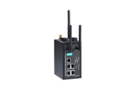 Moxa WDR-3124A-EU-T Industrial 802.11n/HSPA wireless router