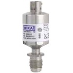 Wika 50698591 Ultra High Purity Compact Pressure Transducer Model WUC-10 4-20MA 2-wire Original Swivel Male Nut SS4-VCR-4 X Circular Connector M12X1 4-pin Stainless Steel