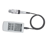 Wika 7253546 Model CPH 6200 Hand-held Pressure Indicator 1 Channel Version