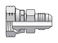 Conversion 30° Flare to Female BSPP Swivel (K4) XHMK46