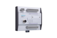 Moxa ioLogik E1510-M12-CT-T Ethernet remote I/O for railway applications