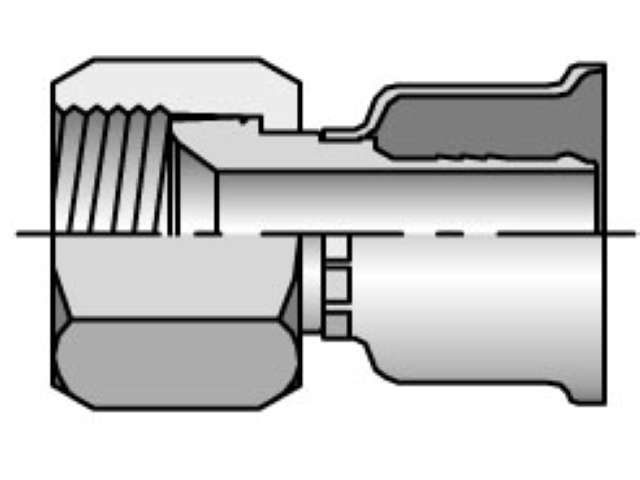 16826-4-4BS 26 Series 16826