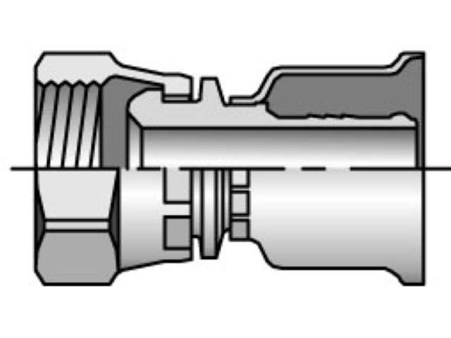 17B26-8-6BA 26 Series 17B26