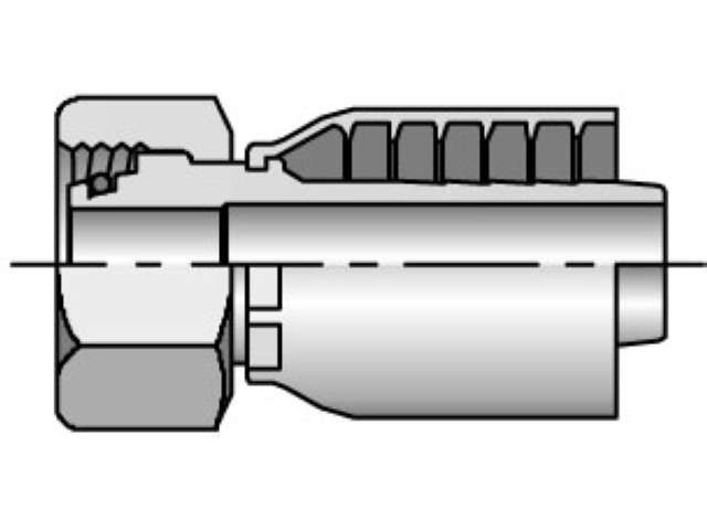 1CA43-6-4 43 Series 1CA43