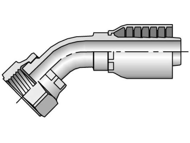 1J743-8-8-SM 43 Series 1J743