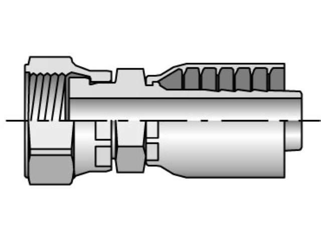 1JC43-4-4-SM 43 Series 1JC43