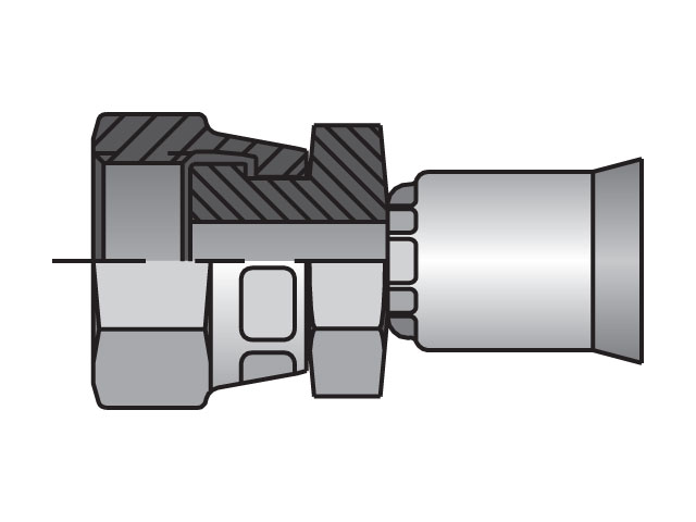 1JC91N-12-12C 91N Series 1JC91N