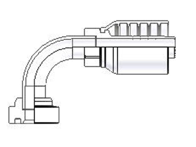 1XN78-24-20 78 Series 1XN78