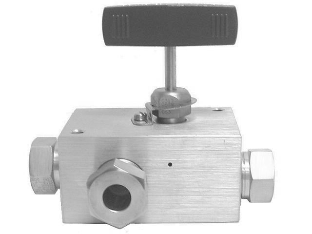 20GV9078 Autoclave Engineers Medium Pressure Wellhead Gauge Needle Valve - 20GV