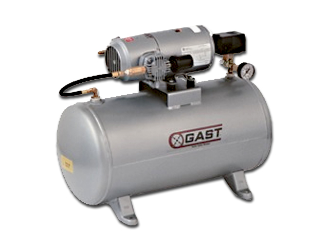 4HCC-11T-M450X 20 Gallon Compressed Air Systems