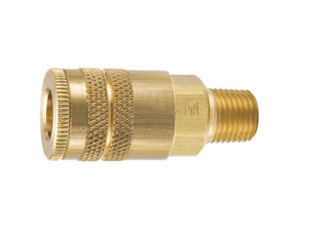 B22 20 Series Coupler - Male Pipe