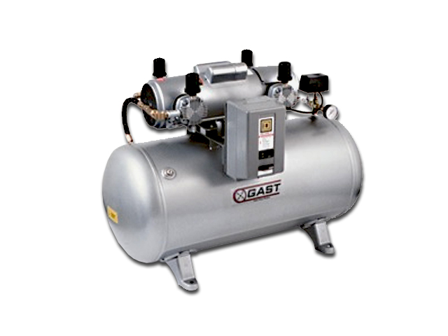 30 Gallon Compressed Air Systems