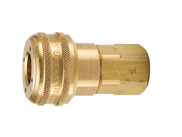 30 Series Coupler - Female Pipe