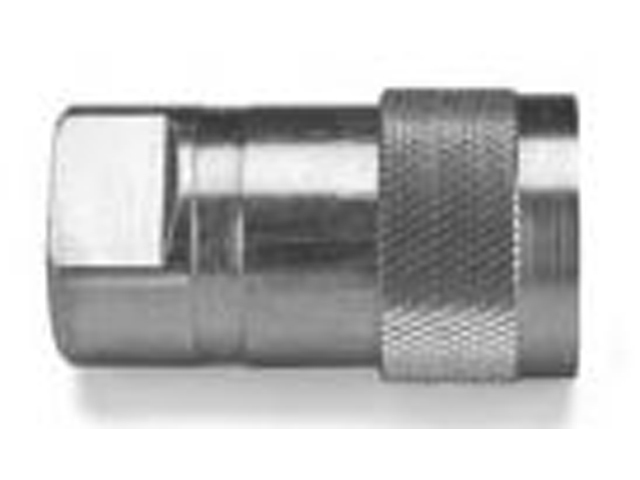 4050-4 4000 Series Coupler - Female Pipe