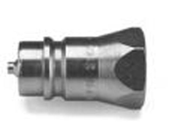 4010-T6 4000 Series Nipple - Female SAE