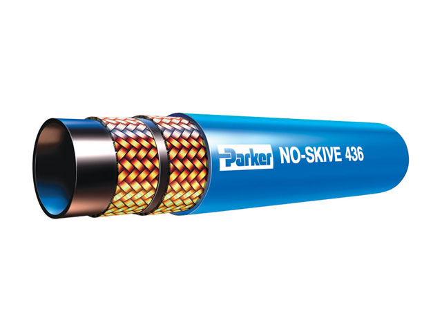 436-6-BLU-RL 436 Series