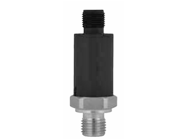 50129341 Wika 50129341 Mobile Hydraulic Pressure Transmitter Model MH-2 1-5 V, 3-wire 7/16-20 UNF SAE O-Ring Boss X 3-pin Female Deutsch Connector DT04-3P Fiberglass-reinforced PBT