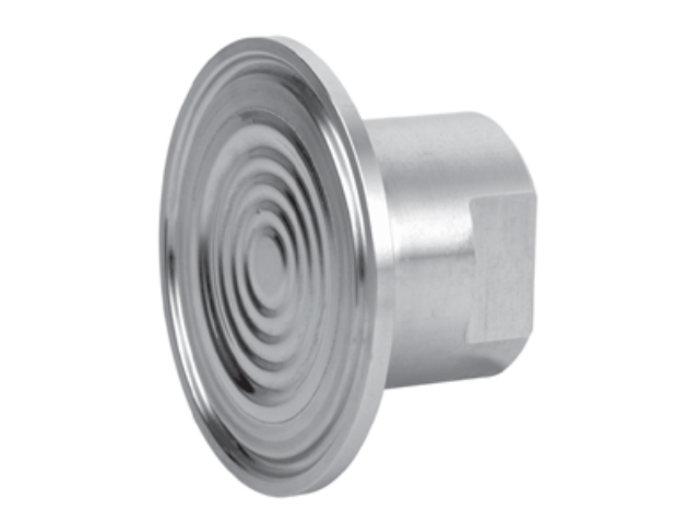 8588759 Wika 8588759 Model L990.22.N2FX15.SS.SS Clamped Sanitary Diaphragm Seal 600 PSI 1-1/2 Stainless Steel