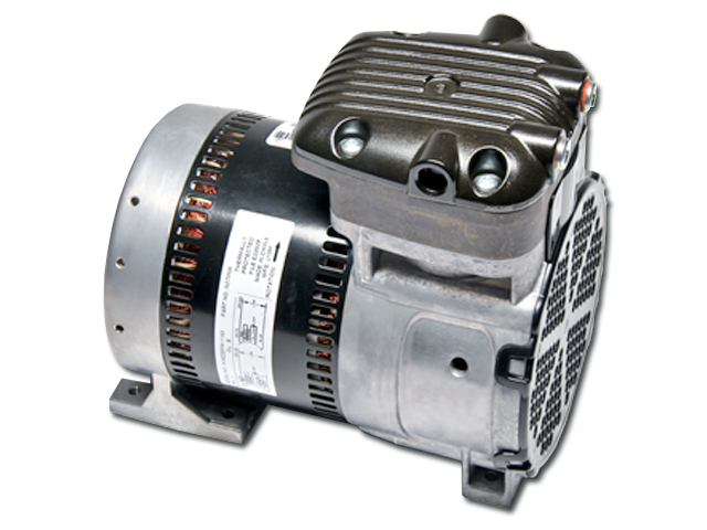 87R135-101-N270X 87R Series Single Cylinder Vacuum Pump and Compressor