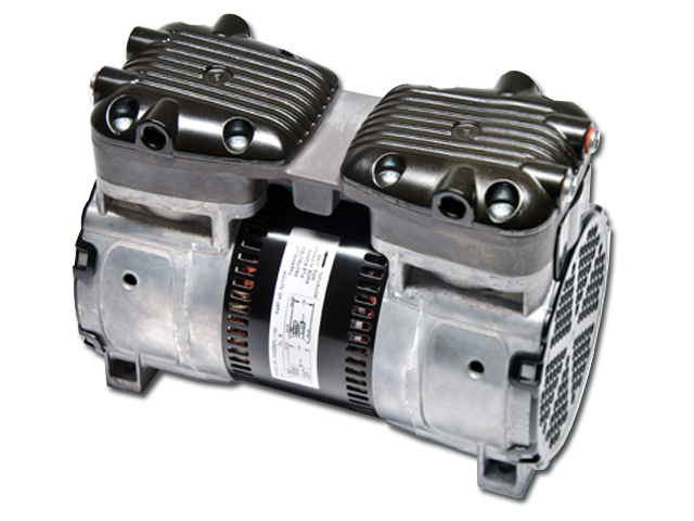 86R640-101-N470X 86R Series Twin Cylinder Vacuum Pump and Compressor