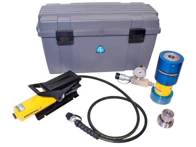 HST-912A Autoclave Engineers Hydraulic Sleeve Set Tool Kit - HST-912A