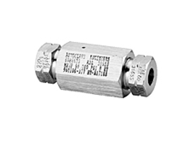 4F8926 Autoclave Engineers Female / Female Low Pressure Coupling - Speed Bite