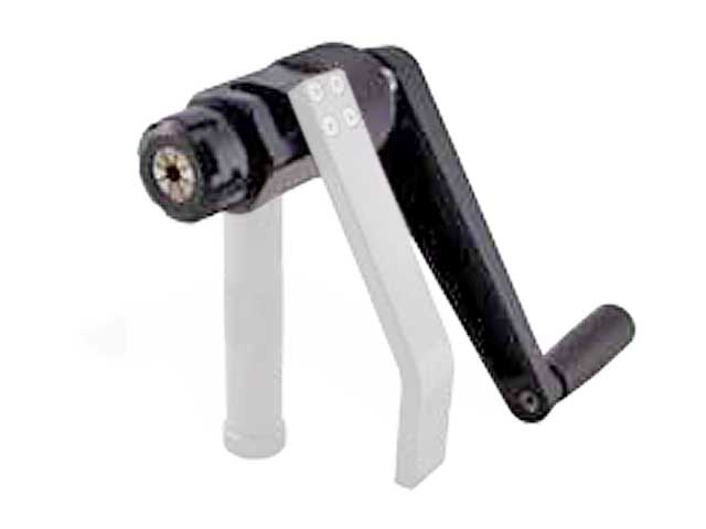 MCTM6 Autoclave Engineers Manual Coning Tool with Collet and Cutting Blades - Medium Pressure Tubing Installation