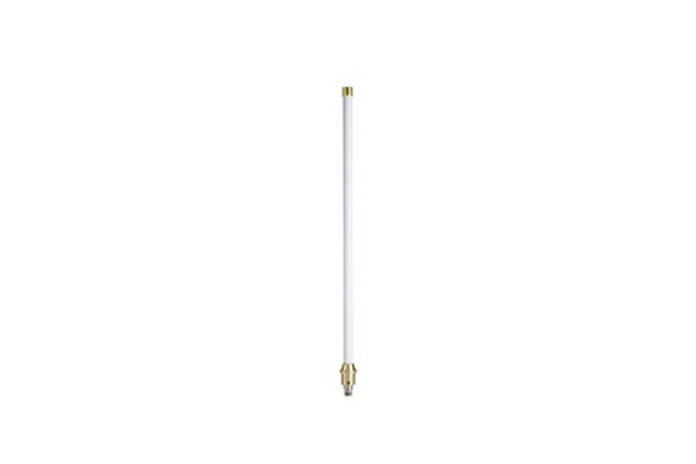 Moxa ANT-WDB-ANF-0609 Dual-band omni-directional antenna: 6 dBi at 2.4 GHz or 9 dBi at 5 GHz
