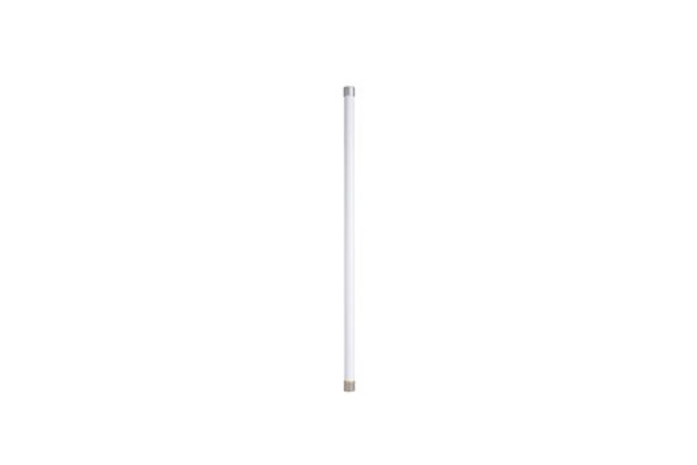 Moxa ANT-WDB-ANM-0609 Dual-band omni-directional antenna: 6 dBi at 2.4 GHz or 9 dBi at 5 GHz