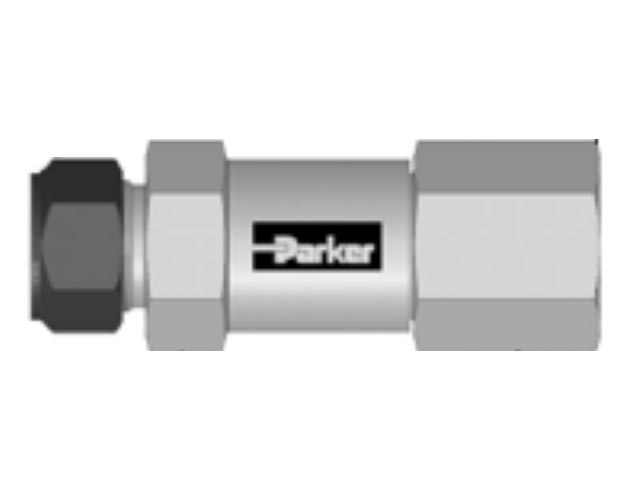 8A-CB8L-1-PF-SS Check Valve - Inline - CB