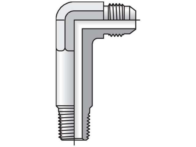 Triple-Lok 37° 90° Elbow CCCTX