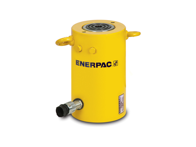CLSG-1004 Enerpac CLSG-1004 High Tonnage Hydraulic Cylinder Single Acting 100 Ton Steel Series CLSG